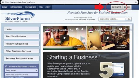 Silverflume: Your Nevada Business License Solution .